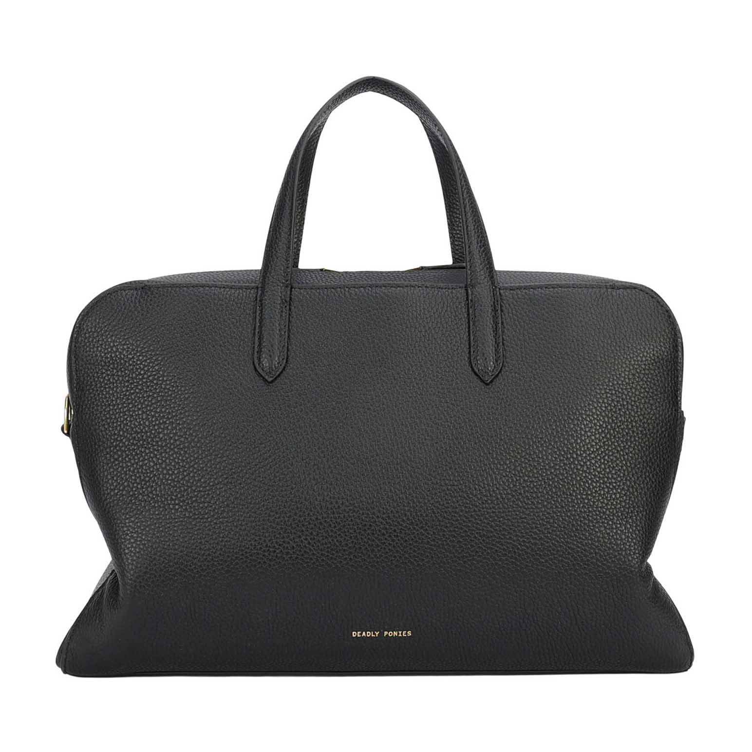 Deadly Ponies Zorro Briefcase
